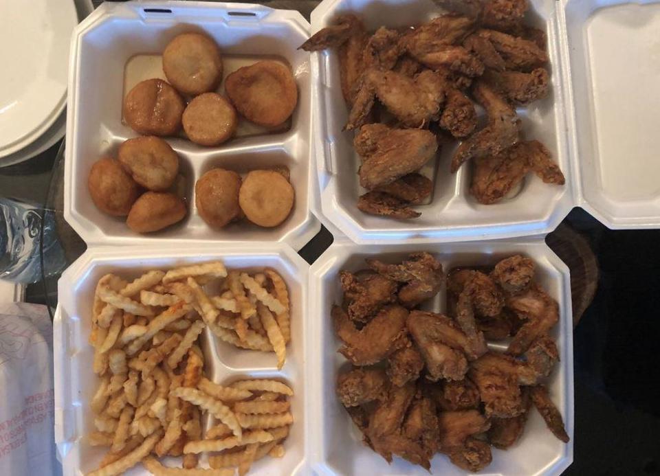 Oklahoma: Bobo’s Chicken (Oklahoma City)