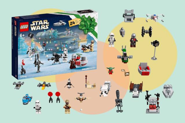 Lego s 2021 Advent Calendars Are Already Selling Out but You Can