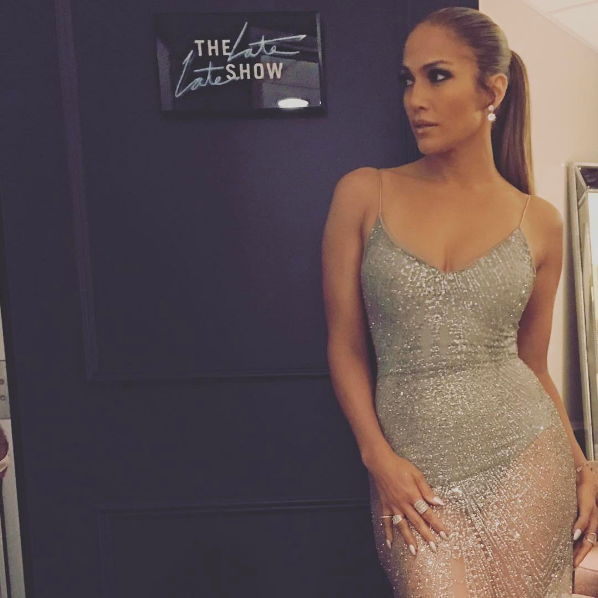 <p><strong>Who: </strong>Jennifer Lopez </p><p><strong>Affordable Fashion Find: MESHKI</strong> dress, $111, meshki.com.</p><p><strong>Why We Love It:</strong> The Queen of the Naked Dress stepped out in an affordable version of her signature look-a silver sequin midi dress that's completely sheer from the hips down. And unsurprisingly, she managed to make the $111 piece look like couture. </p><p><a rel="nofollow noopener" href="https://www.meshki.com.au/collections/party-dresses/products/aviana-jewelled-midi-dress-silver" target="_blank" data-ylk="slk:SHOP;elm:context_link;itc:0;sec:content-canvas" class="link ">SHOP</a><br></p>