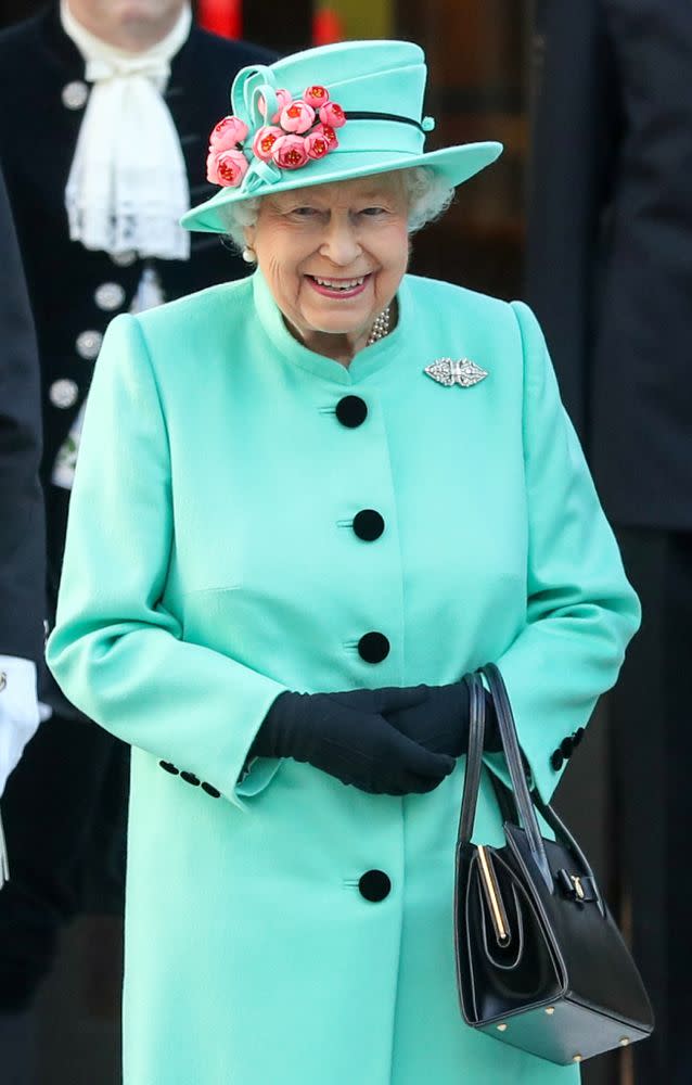 Queen Elizabeth