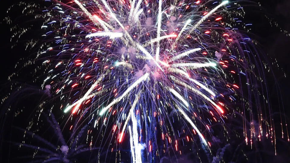 Fireworks are a part of our annual celebration of Independence Day, and Americans should treasure the true meaning of July 4. (PROVIDED PHOTO: Herald-Tribune archive)