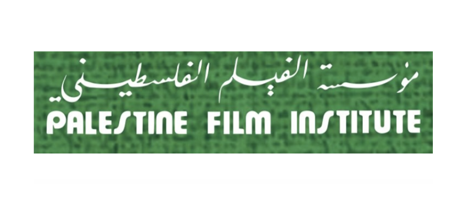 Palestine Film Institute logo