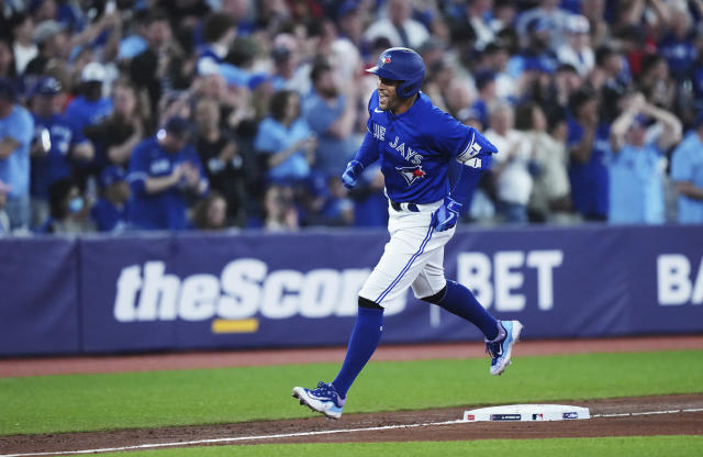 Kevin Kiermaier makes sensational catch in Blue Jays' win: 'It's just  elite' - The Athletic