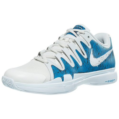 Nike Zoom Vapor 9.5 tennis shoe against white background