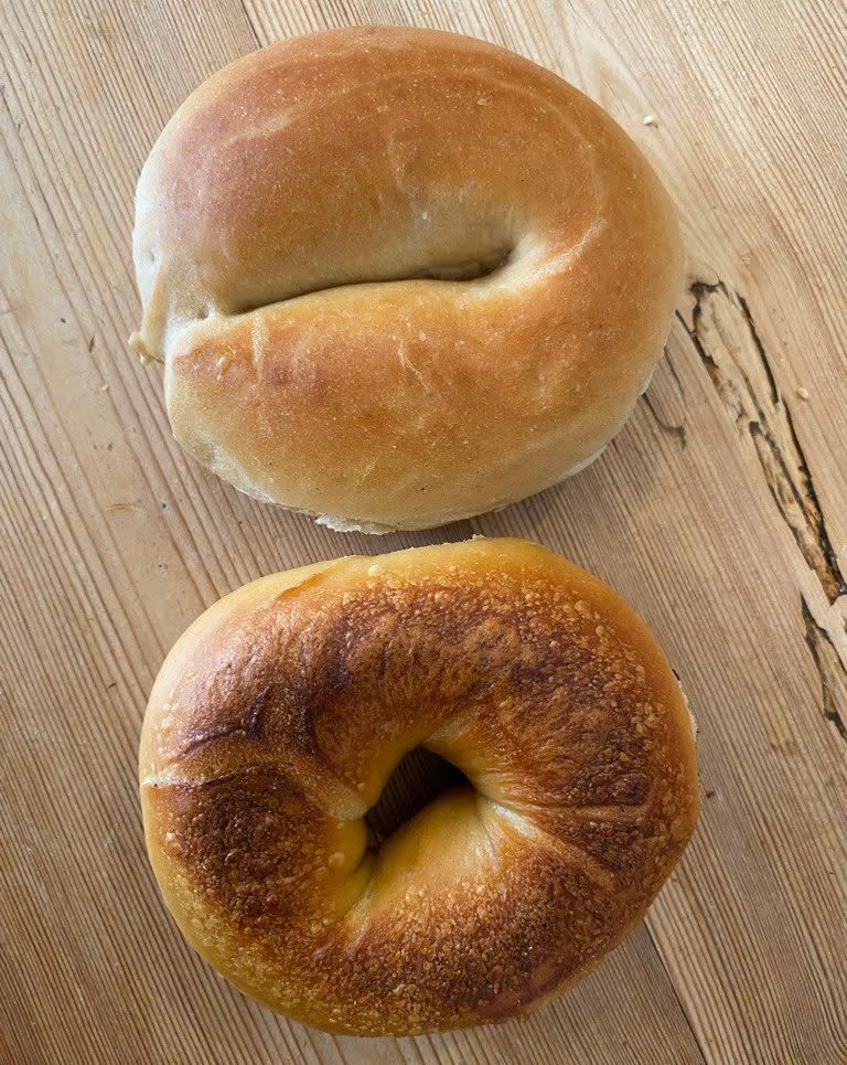 Daniel's bagel