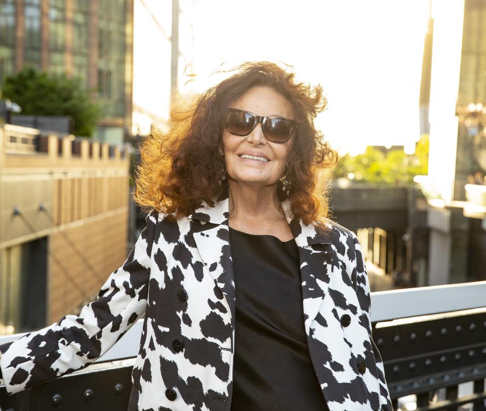 Diane von Furstenberg