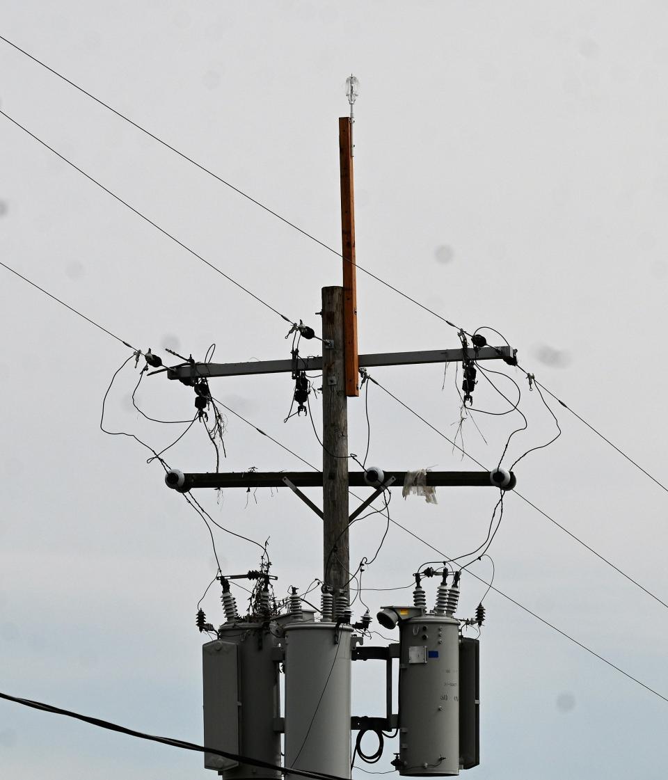 Michigan’s largest energy provider hopes to launch a pilot program to better understand the benefits of burying power lines.