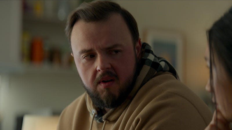 John Bradley as Jack Rooney in 3 Body Problem on Netflix. - Image: Netflix