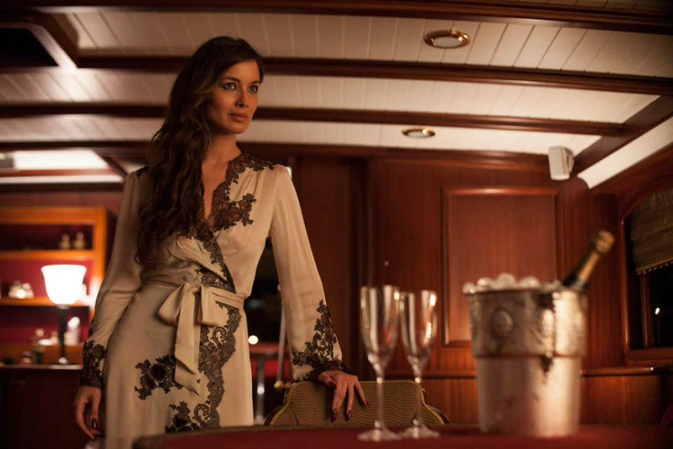 Berenice Marlohe in Columbia Pictures' "Skyfall" - 2012