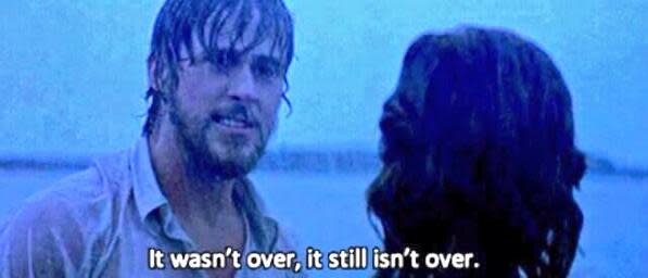 the notebook