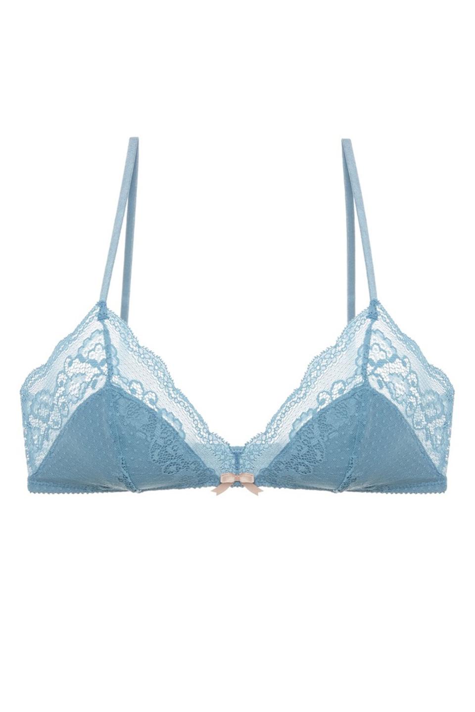 Anouk Classic Lace Bralette