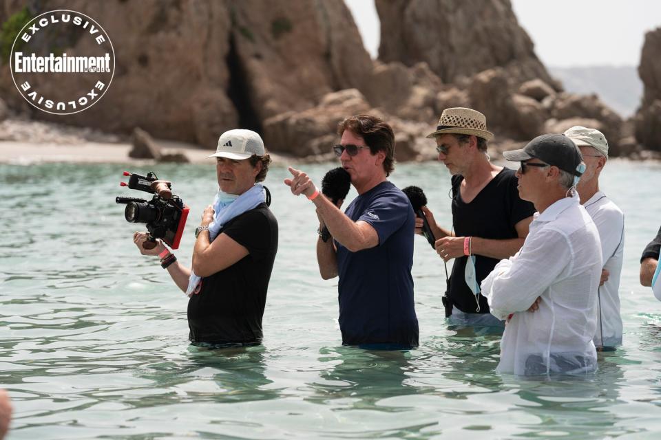 'The Little Mermaid' director Rob Marshall