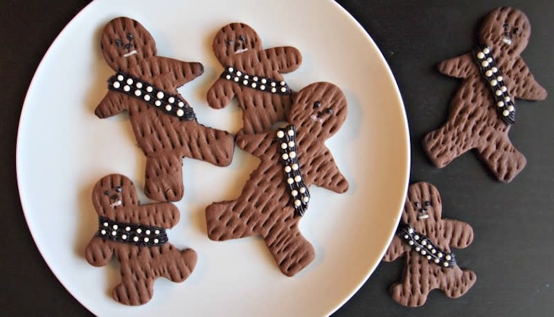 Wookie Cookies