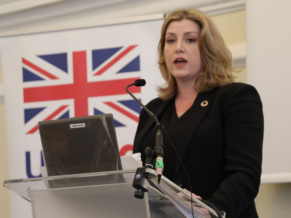 Penny Mordaunt has claimed that boosting trade between the UK and developing countries is 'win win': DFID