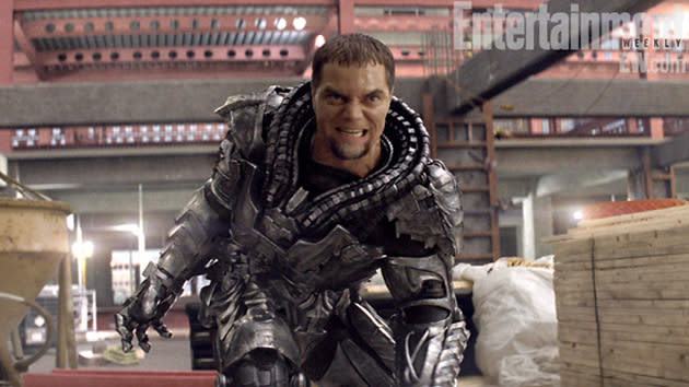 Man of Steel: How General Zod Ruined a Good Superman Movie