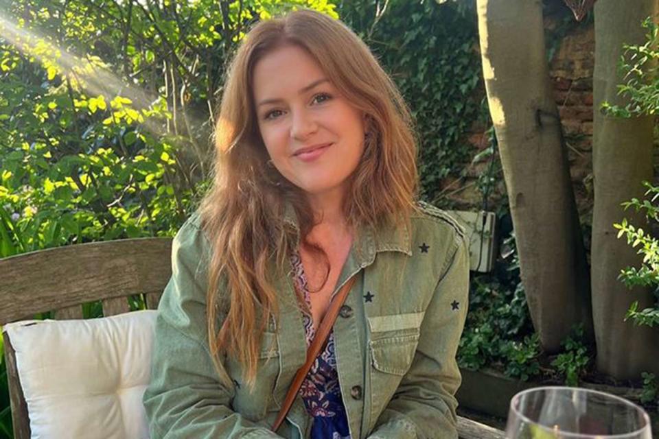 <p>Isla Fisher/Instagram</p> Isla Fisher