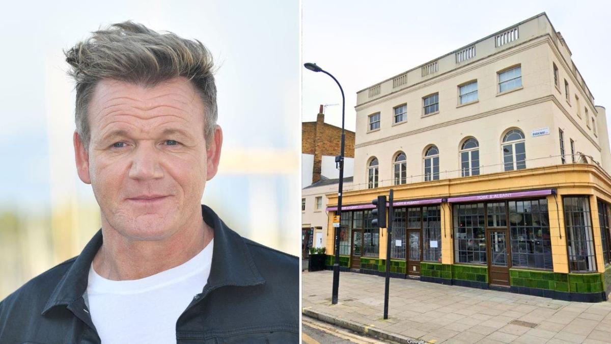 Squatters Occupy London Pub Leased by Gordon Ramsay