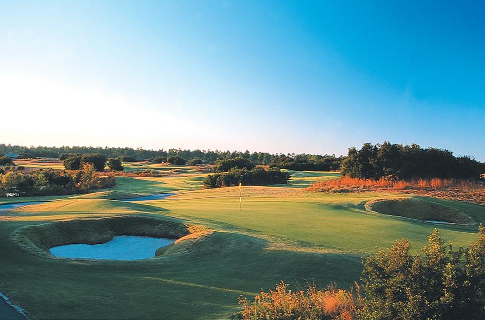 Legends Heathland