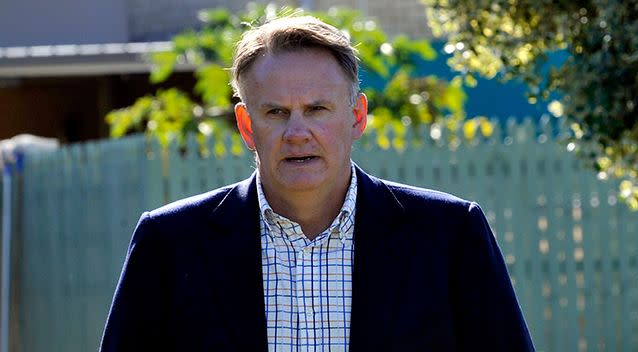 Mr Latham regularly updates his page with his views on issues in Australia. Photo: AAP