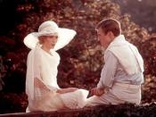 Mia Farrow<br> Gatsby le Magnifique (The Great Gatsby), 1974. (Paramount Pictures / Ronald Grant Archive / Mary E)