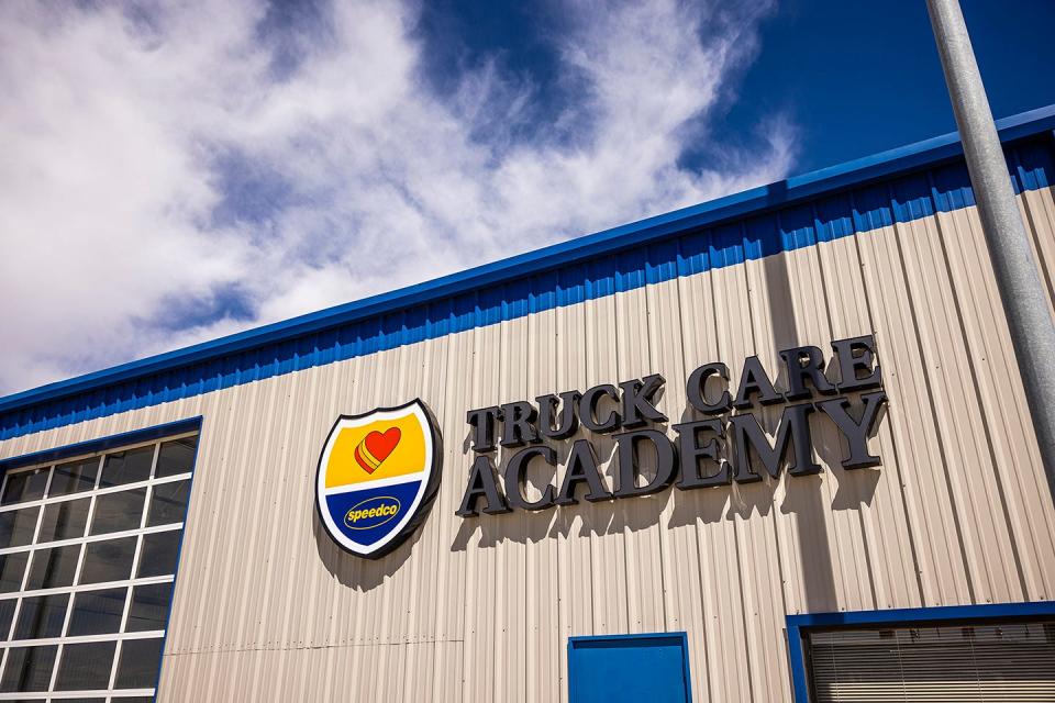 Love’s Truck Care Academy recently launched in Amarillo, where it graduated its first class of level five diesel technicians. A second Love’s Truck Care Academy is scheduled to open later this year in El Reno, Oklahoma.