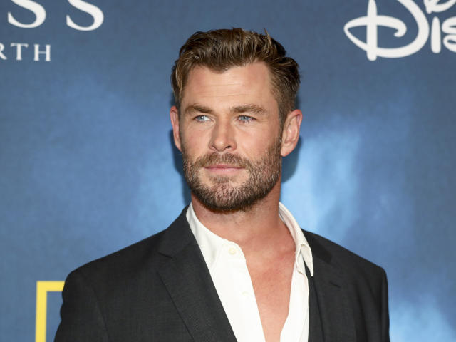 Chris Hemsworth reveals that 'Avengers' cast teased Chris Evans on being  the Sexiest Man Alive - Entertainment