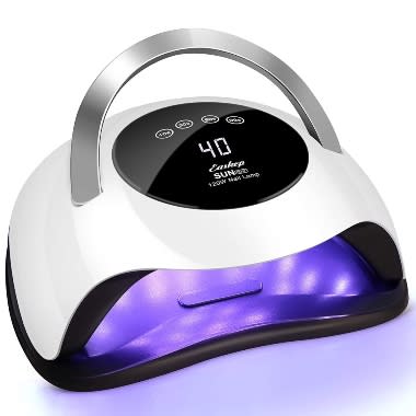 Easkep UV LED Nail Lamp