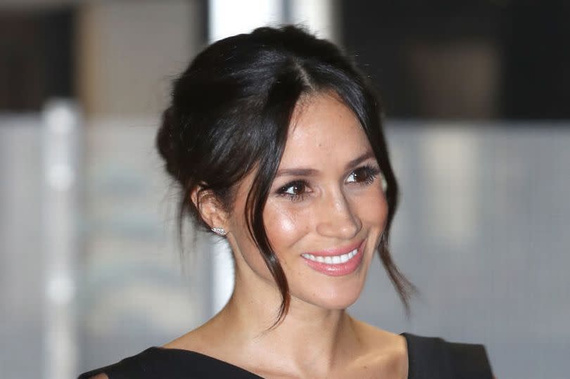 Meghan recently launched her new lifestyle brand, American Riviera Orchard