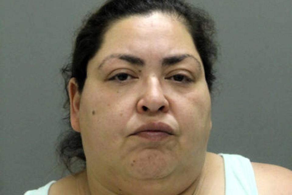 <p>Chicago Police Department via AP</p> Clarisa Figueroa.