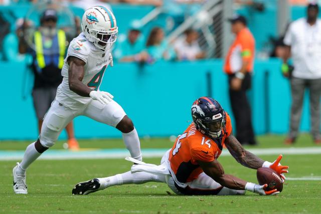 Three Takeaways: Dolphins Pile Up Records in 70-20 Route of Broncos