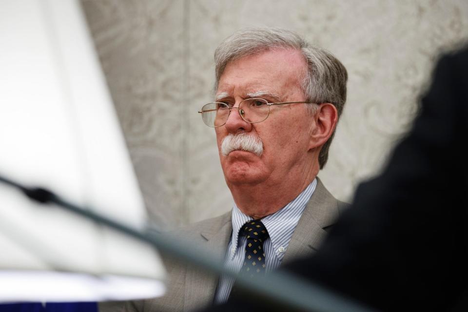 John Bolton 