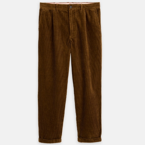 Alex Mill Standard Pleated Corduroy Pant