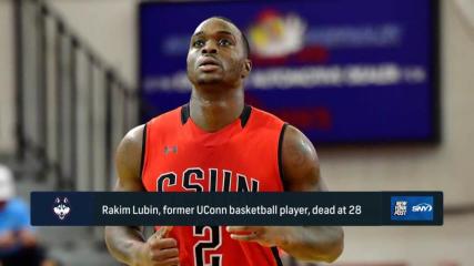 Former UConn Husky Rakim Lubin passes away at 28