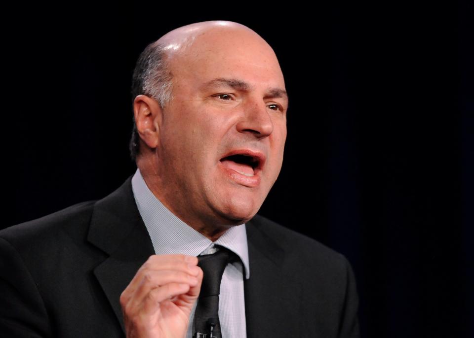 Kevin O'Leary