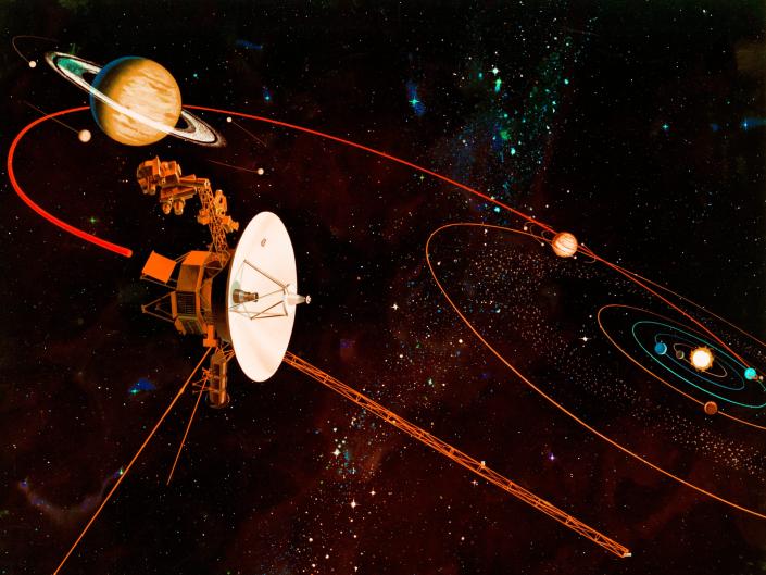 La NASA commence à arrêter les sondes Voyager, qui ont été lancées en 1977 et l'ont rendue plus profonde dans l'espace que tout ce qui s'est passé depuis - Doharoots