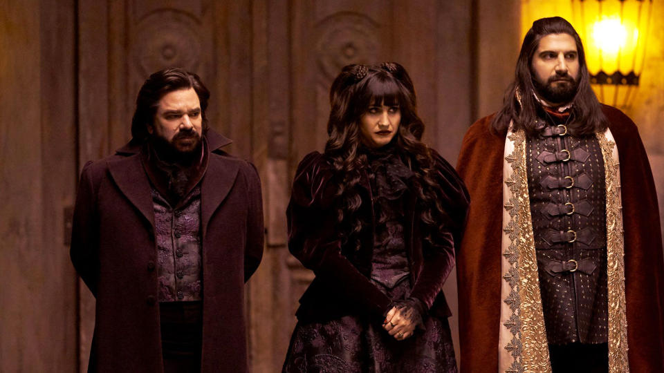 What We Do in the Shadows Showrunners Series