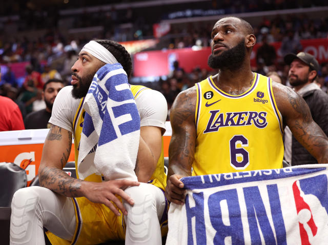 NBA Odds: How much of an underdog are the Lakers against the