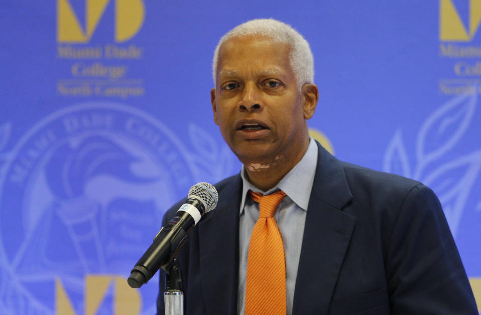 Representative Hank Johnson (D-GA) announced today that he's introducing two