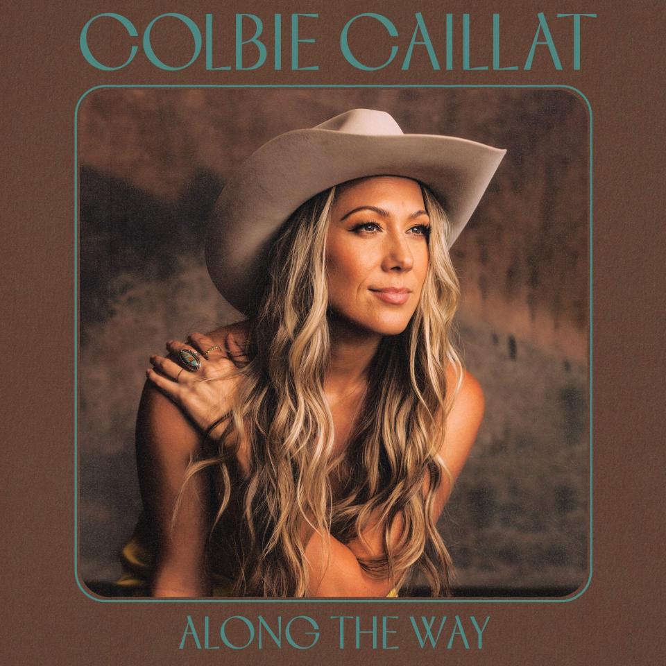 Along The Way -- Colbie Caillat's seventh studio album -- was released on Sept. 22, 2023,