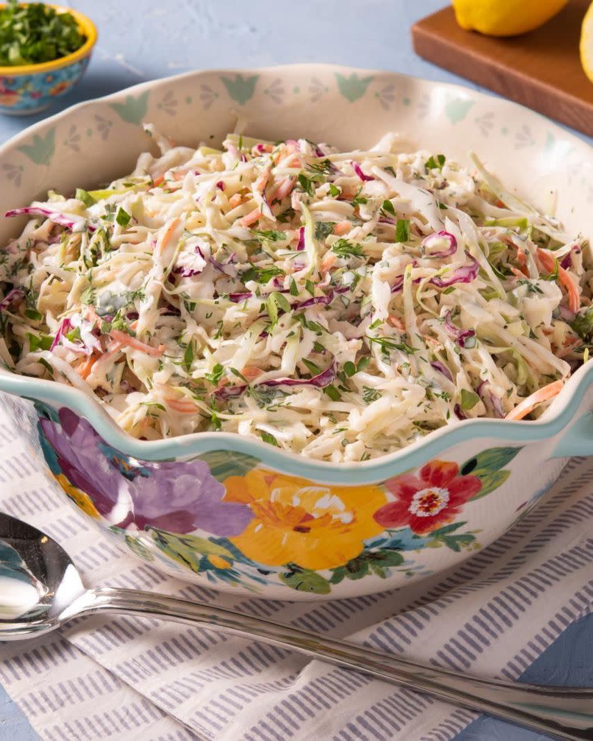 Creamy Coleslaw