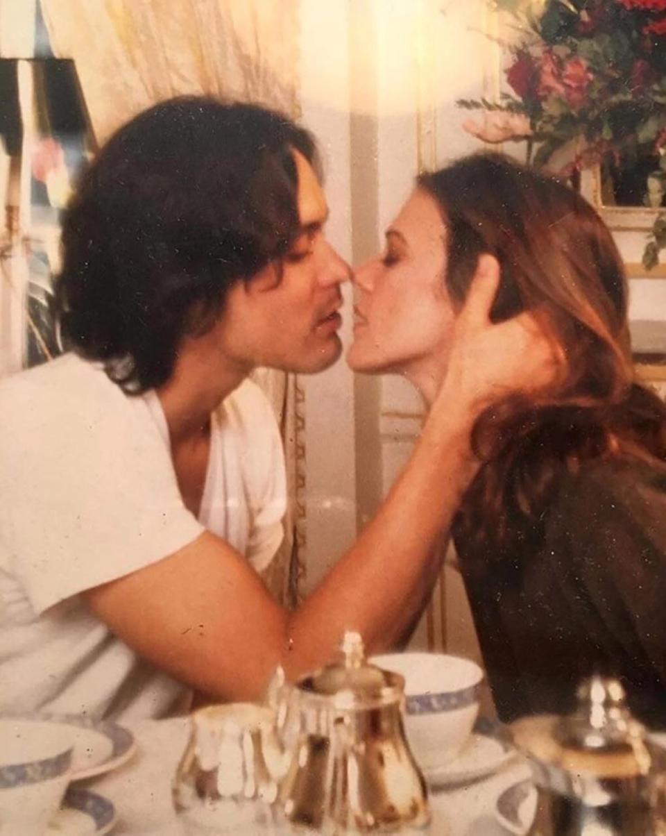 eliza hutton and brandon lee