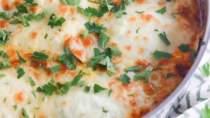 Dish, Food, Cuisine, Ingredient, Comfort food, Produce, Recipe, Cauliflower cheese, Casserole, Strata, 