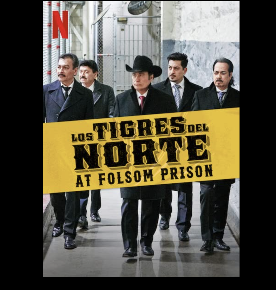 4) Los Tigres del Norte at Folsom Prison