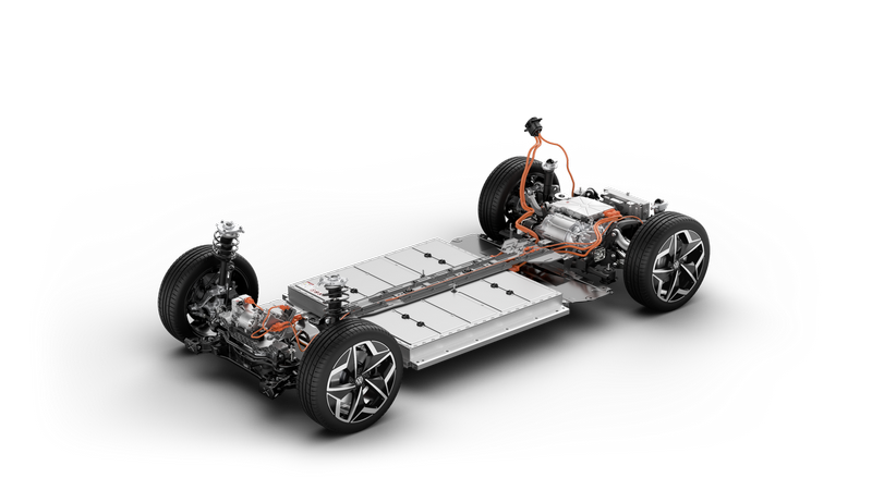 Volkswagen宣布與Mahindra合作，提供MEB電池、電動馬達等零組件發展Born Electric Platform電動平台。