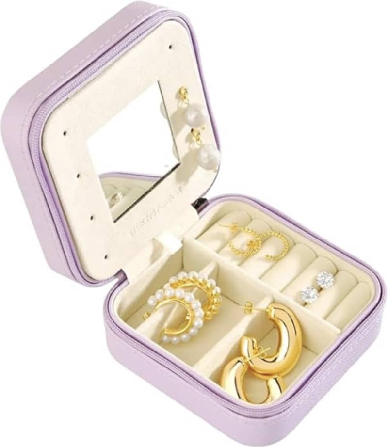 Sterling Forever The Perfect O-ccasion Earring Case