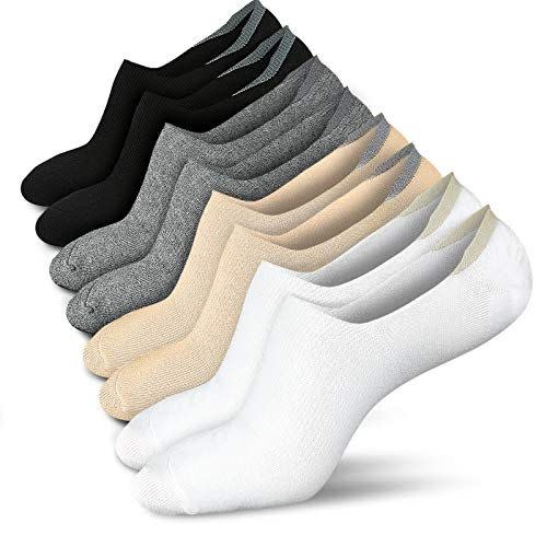 Low No-Show Socks