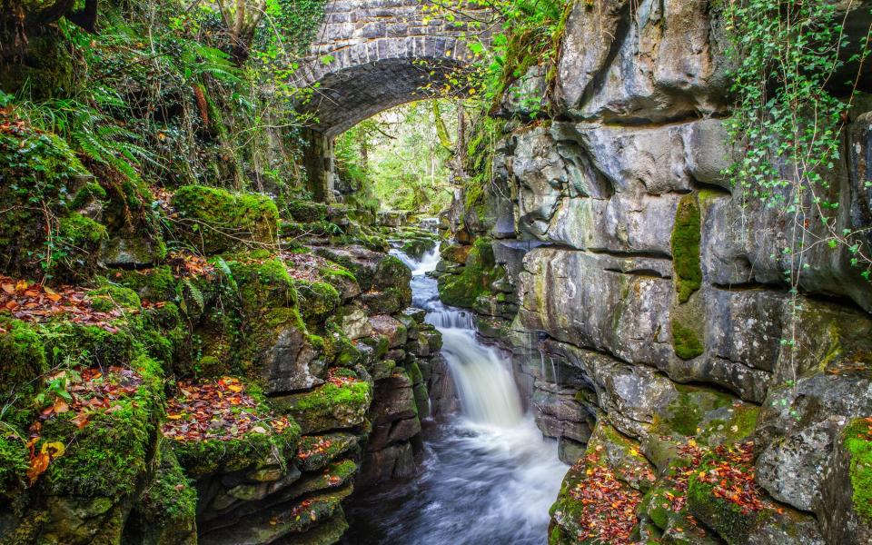 Abergwesyn - getty