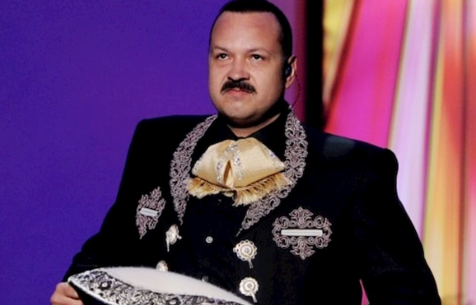 Pepe Aguilar / Cortesía