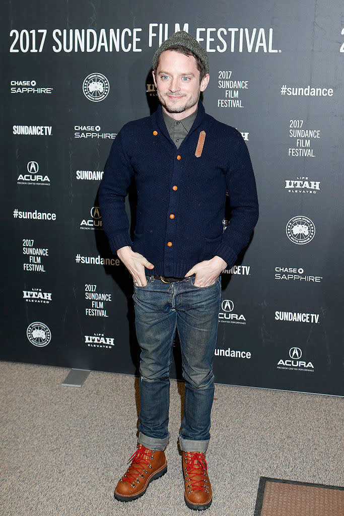 Elijah Wood