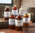 <p>If you want to get saucy, Lillie’s Q has launched in Australia - known for the best BBQ in the USA, Lillie’s Q sauces and rubs will take your cooking to the next level - $18.95 - Available from specialty outlets around the country, call (02) 9212 0340, visit lilliesq.com</p>